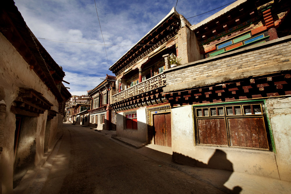 Reportage | Losan Piatti - Fotografo Toscana_Tibet_il_Paese_delle_Nevi_2012_38
