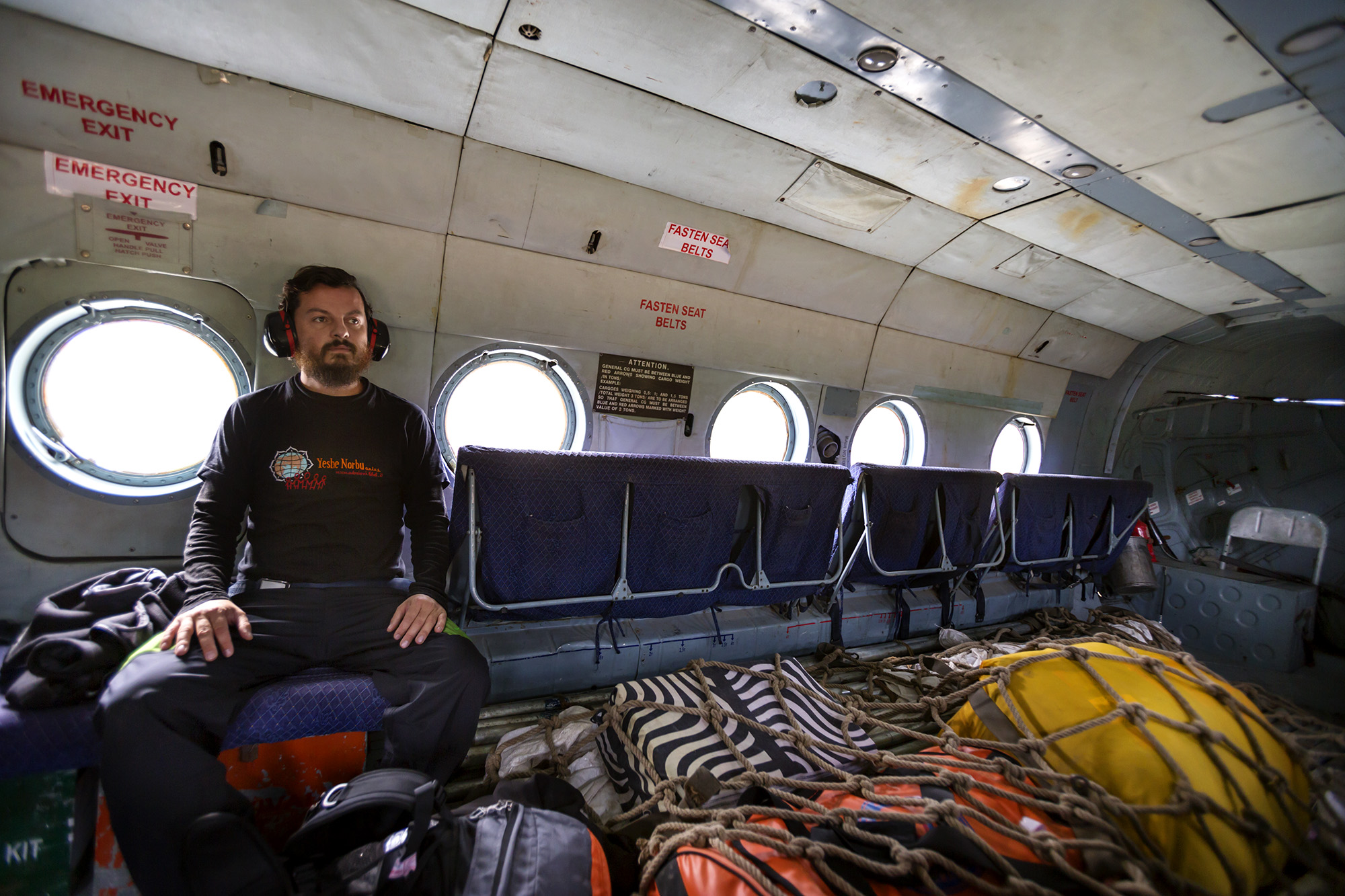 Reportage | Losan Piatti - Fotografo Italia_Nepal 2015_Cargo Himalaya