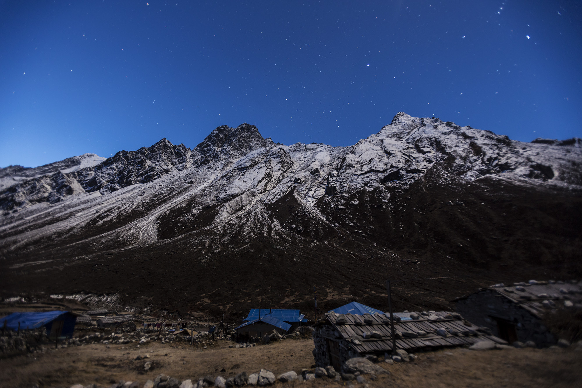 Reportage | Losan Piatti - Fotografo Italia_Nepal 2015_Himalaya Village