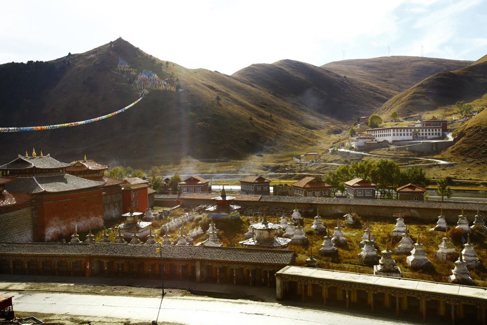 Reportage | Losan Piatti - Fotografo Toscana_Tibet_il_Paese_delle_Nevi_2012_01