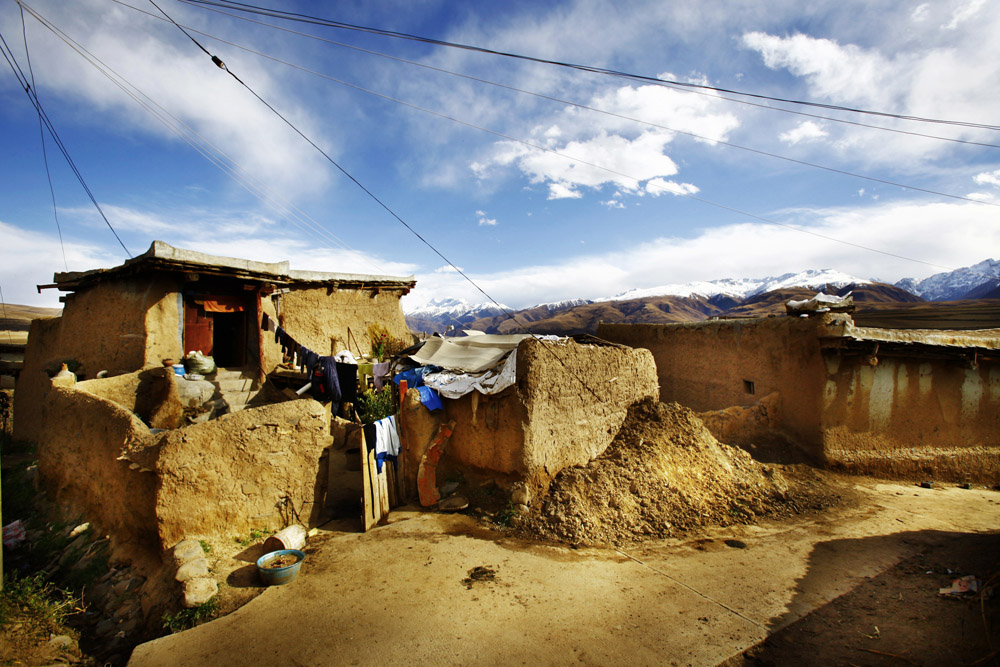 Reportage | Losan Piatti - Fotografo Toscana_Tibet_il_Paese_delle_Nevi_2012_03