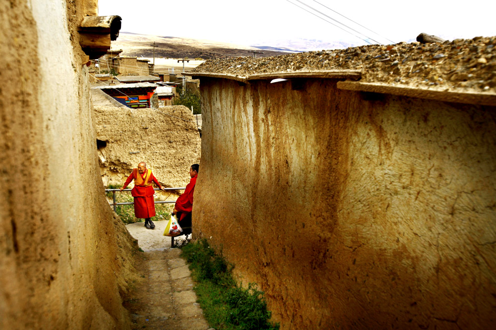 Reportage | Losan Piatti - Fotografo Toscana_Tibet_il_Paese_delle_Nevi_2012_04