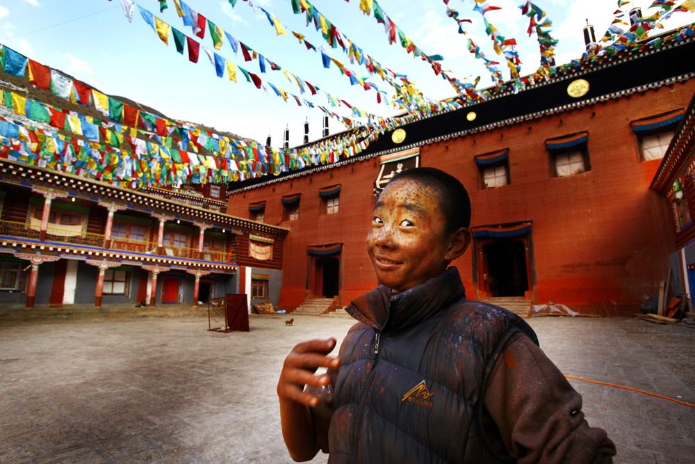 Reportage | Losan Piatti - Fotografo Toscana_Tibet_il_Paese_delle_Nevi_2012_12