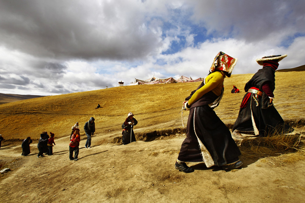 Reportage | Losan Piatti - Fotografo Toscana_Tibet_il_Paese_delle_Nevi_2012_22