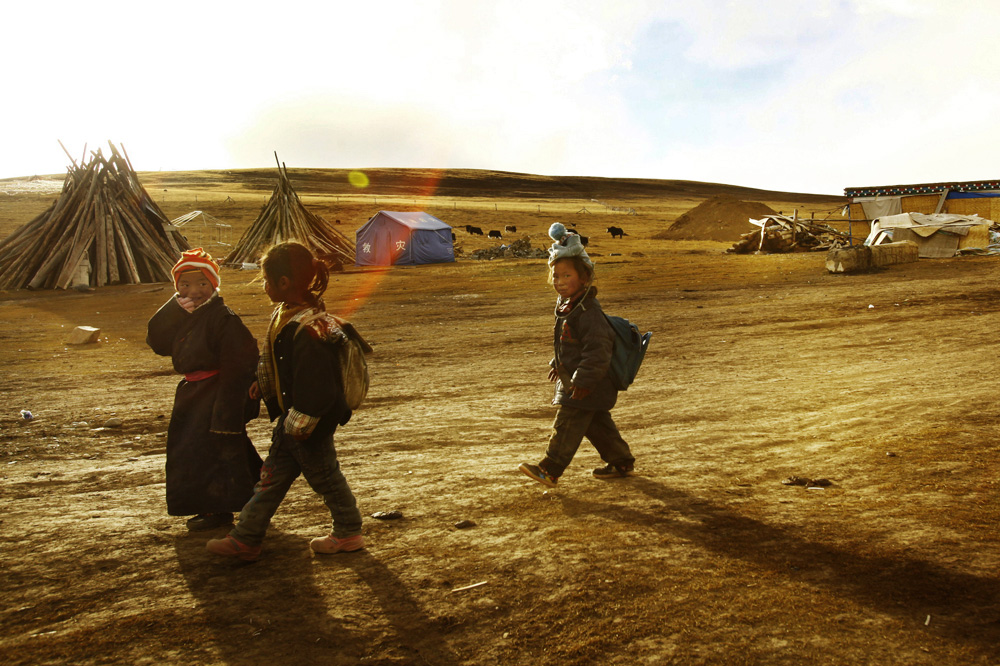 Reportage | Losan Piatti - Fotografo Toscana_Tibet_il_Paese_delle_Nevi_2012_28