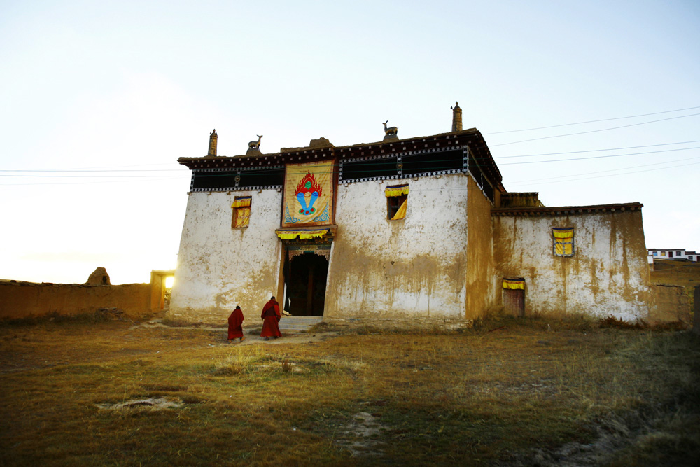 Reportage | Losan Piatti - Fotografo Toscana_Tibet_il_Paese_delle_Nevi_2012_30