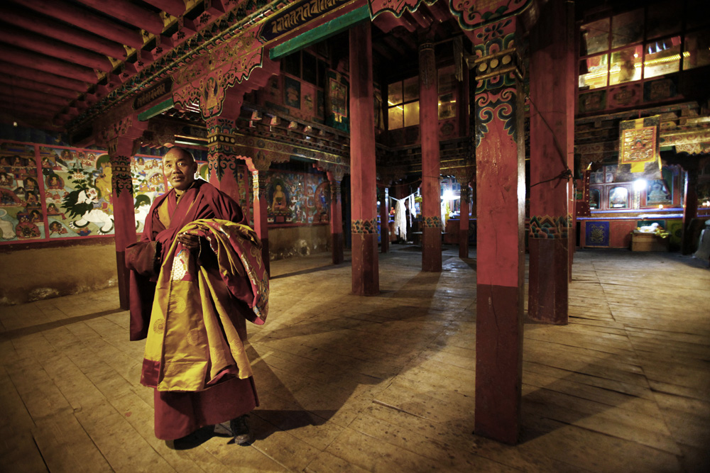 Reportage | Losan Piatti - Fotografo Toscana_Tibet 2014_32
