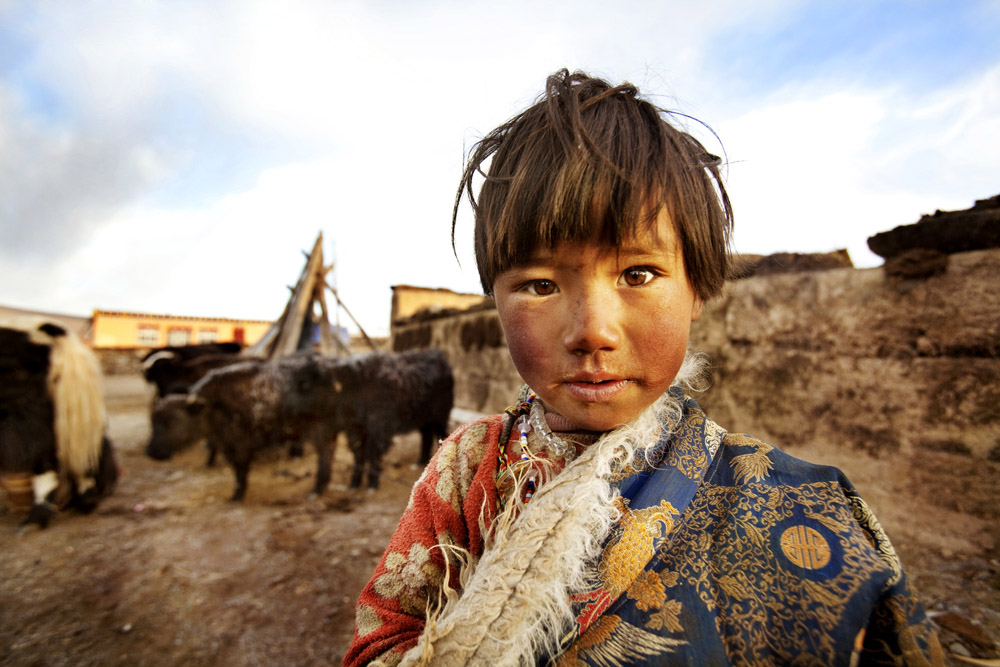 Reportage | Losan Piatti - Fotografo Toscana_Tibet_il_Paese_delle_Nevi_2012_34