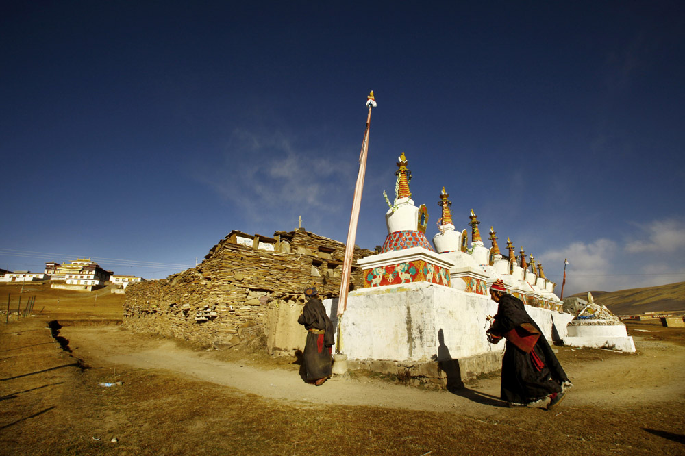 Reportage | Losan Piatti - Fotografo Toscana_Tibet_il_Paese_delle_Nevi_2012_36