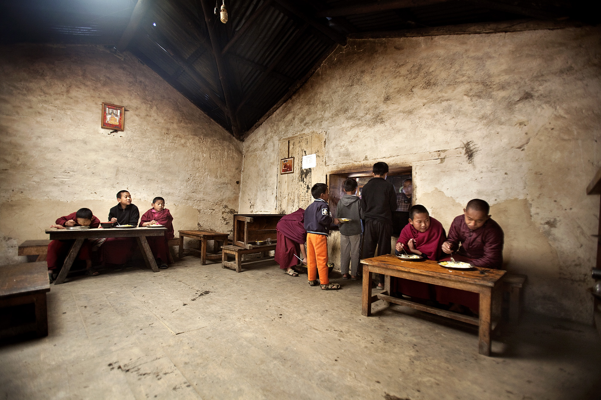 Reportage | Losan Piatti - Fotografo Italia_Nepal 2015_Mount Everest School