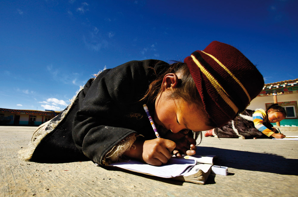 Reportage | Losan Piatti - Fotografo Toscana_Tibet_il_Paese_delle_Nevi_2012_42