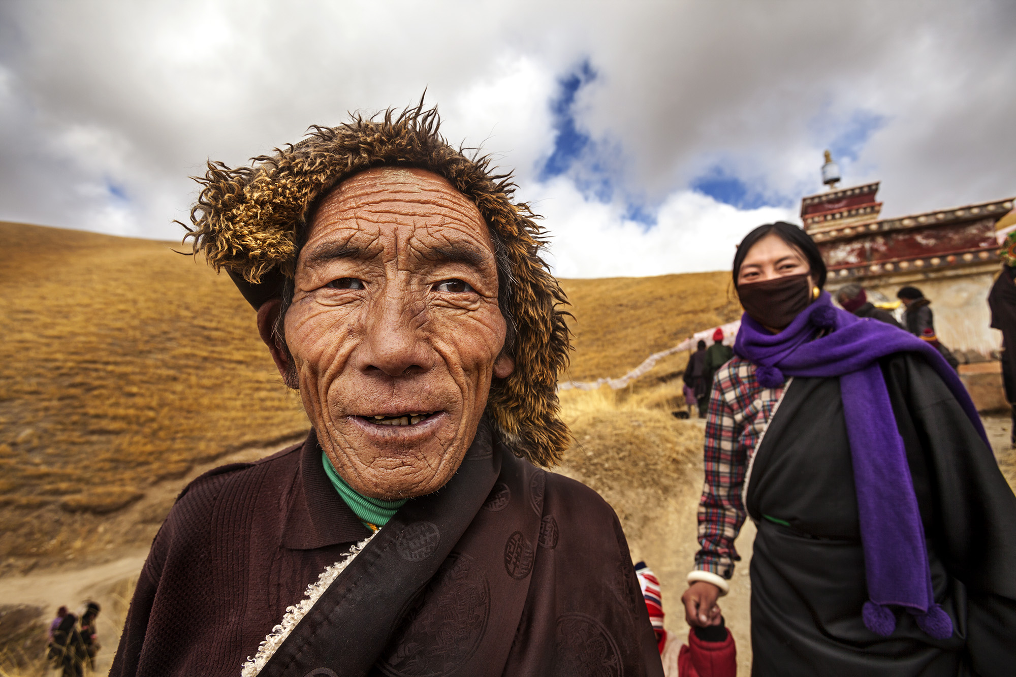 Reportage | Losan Piatti - Fotografo Toscana_Tibet 2012_21