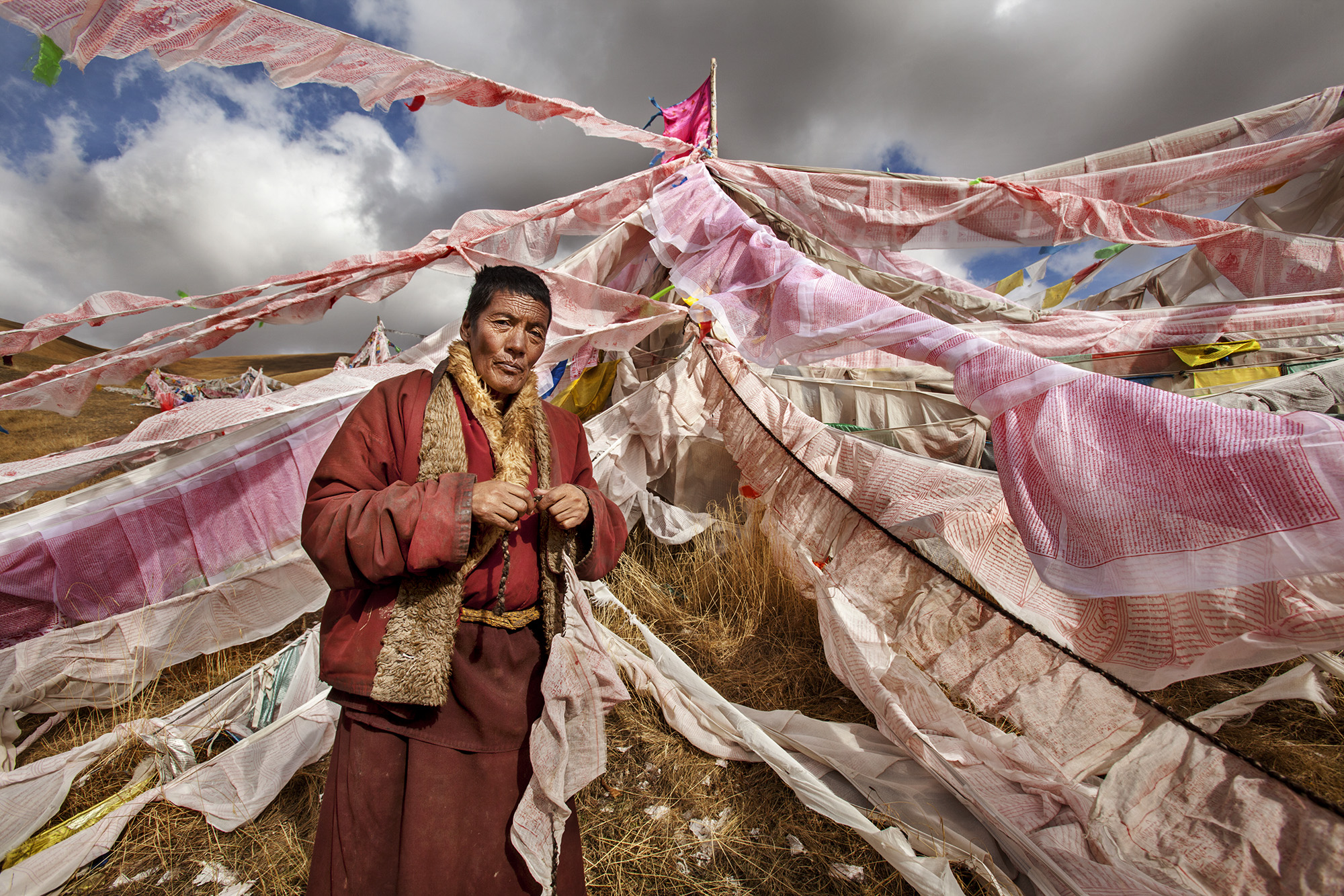 Reportage | Losan Piatti - Fotografo Toscana_Tibet 2012_24